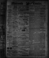 Moosomin Courier August 30, 1888