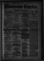Moosomin Courier August 6, 1885