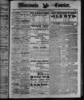 Moosomin Courier December 16, 1886