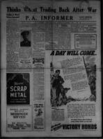 Prince Albert Informer October 7, 1943