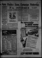 Prince Albert Informer October 14, 1943