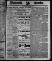 Moosomin Courier February 17, 1887