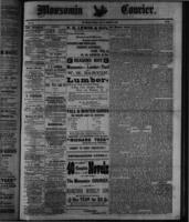 Moosomin Courier February 24, 1887