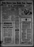 Prince Albert Informer October 28, 1943