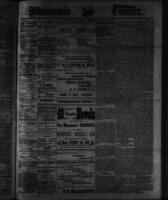 Moosomin Courier June 23, 1887