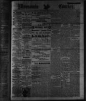 Moosomin Courier May 5, 1887