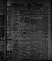 Moosomin Courier September 13, 1888