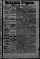 Qu'Appelle Progress July 14, 1887