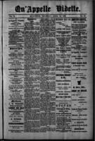 Qu'Appelle Vidette April 15, 1886