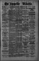 Qu'Appelle Vidette February 17, 1887