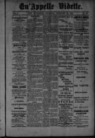 Qu'Appelle Vidette February 19, 1885