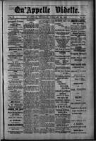 Qu'Appelle Vidette February 25, 1886