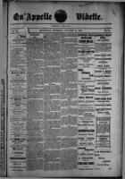 Qu'Appelle Vidette January 12, 1888