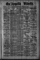 Qu'Appelle Vidette January 14, 1886