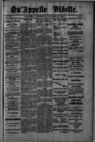 Qu'Appelle Vidette January 27, 1887