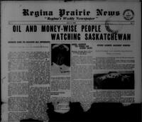 Regina Prairie News July 3, 1942