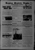 Regina Prairie News July 10, 1942