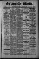 Qu'Appelle Vidette June 17, 1886