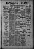 Qu'Appelle Vidette June 18, 1885
