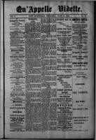 Qu'Appelle Vidette June 18, 1885