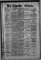 Qu'Appelle Vidette June 30, 1887
