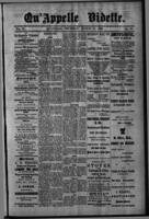 Qu'Appelle Vidette March 11, 1886