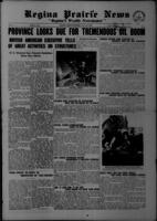 Regina Prairie News July 24, 1942