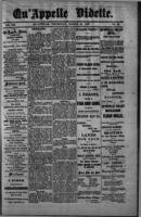 Qu'Appelle Vidette March 24, 1887