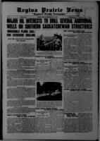 Regina Prairie News July 31, 1942