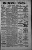 Qu'Appelle Vidette March 30, 1887