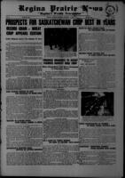 Regina Prairie News August 7, 1942