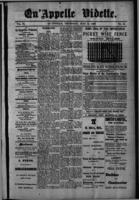 Qu'Appelle Vidette May 6, 1886