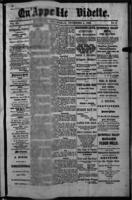 Qu'Appelle Vidette November 4, 1886