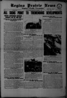 Regina Prairie News September 11, 1942