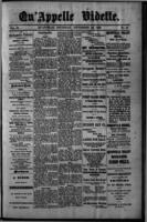 Qu'Appelle Vidette September 23, 1886