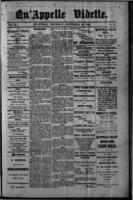 Qu'Appelle Vidette September 30, 1886