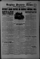 Regina Prairie News October 9, 1942