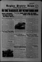 Regina Prairie News October 23, 1942