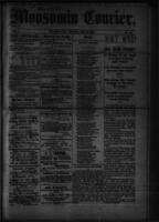 The Moosomin Courier June 25, 1885