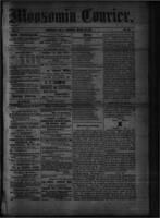 The Moosomin Courier March 26, 1885