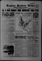Regina Prairie News November 6, 1942