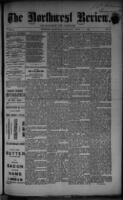 The Northwest Review April 1, 1887
