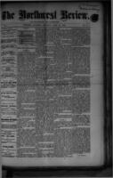 The Northwest Review April 10, 1886
