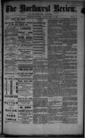The Northwest Review April 15, 1887