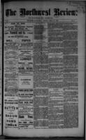 The Northwest Review April 22, 1887