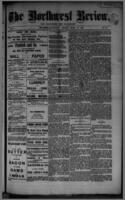 The Northwest Review April 27, 1887