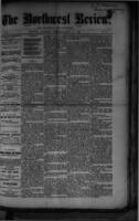 The Northwest Review April 3, 1886