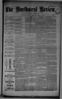 The Northwest Review April 7, 1887
