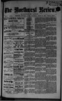 The Northwest Review August 31, 1887