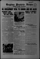 Regina Prairie News November 20, 1942